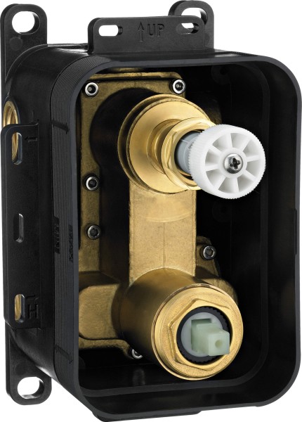 Neuesbad Serie 670 Unterputz 5-Wege Smart mit Umsteller