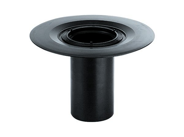 DALLMER Balkonablaufgehäuse 84 FPO, DN 50