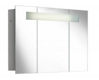 Neuesbad Serie 500 Neuesbad Serie 500 Spiegelschrank 900 x 600 145 mm