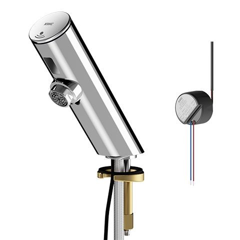 KWC Aquarotter Standventil, F3, elek., o. Mischung, 6l, UP-Netzteil 230 VAC, 2030033544 2030033544