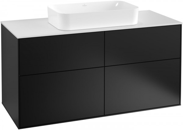 Villeroy & Boch Waschtischunterschrank Finion F26 1200x603x501mm WT mittig, F26100PD