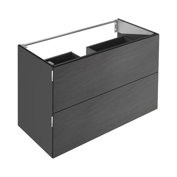 Keuco Waschtischunterschrank Edition 11 Art mit 2 Auszügen 32512,