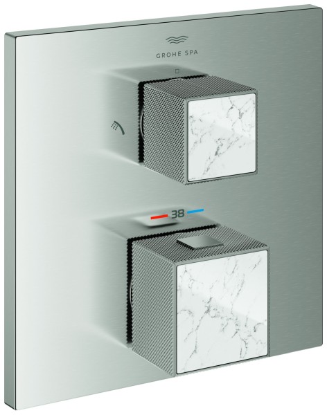 Grohe Thermostat-Brausearmatur Allure Brilliant Private Collection 24429