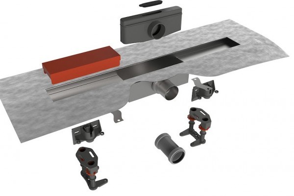 ESS Rohbauset M-1 Modulo 100 cm, Swh 50 mm, EDM1 1000-50