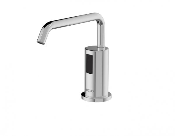 TOTO Automatischer Seifenspender chrom mit Netzteil, DSE101EEC