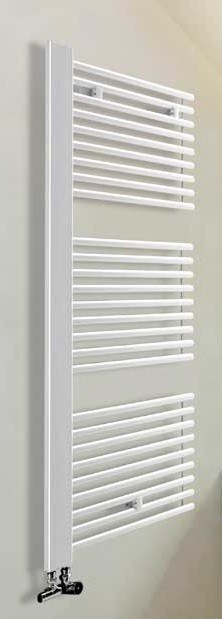 Neuesbad Toro Design-Heizkörper B: 600 mm, H: 1190 mm, weiss TORO6001190-weiss