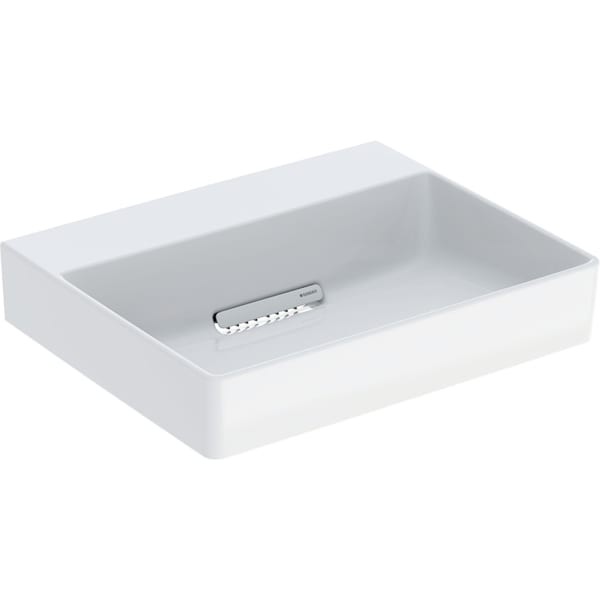 Geberit ONE Waschtisch 50x41 cm, Abgang horizontal