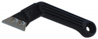 HAROMAC Werkzeugfabrik HAROMAC Werkzeugfabrik Fliesenfugenreiniger L.147 mm klein auf SB-Karte,