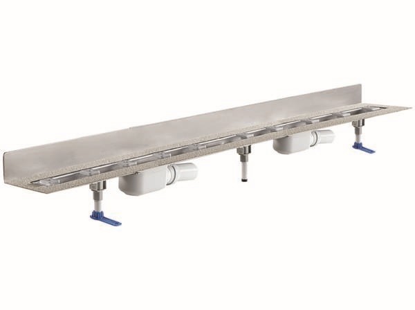 Dallmer Duschrinne CeraLine Plan W 1600 mm, DN 50