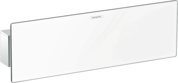 Hansgrohe Schlauchanschluss Fixfit Porter 300 weiss/chrom, 26456400
