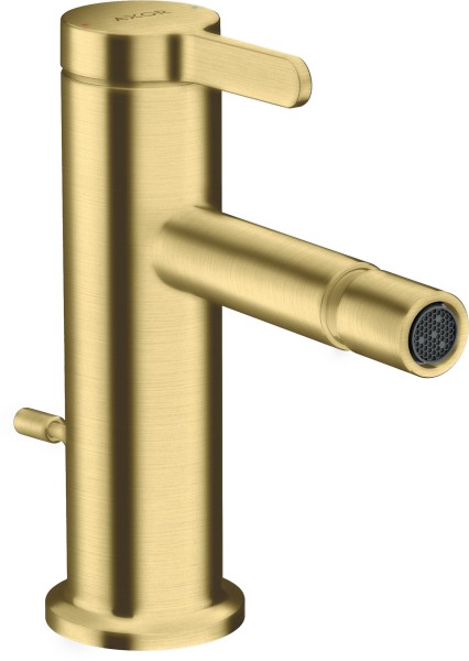 Hansgrohe Bidetmischer Axor One Brushed Brass