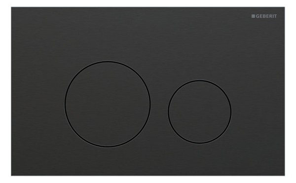 Geberit Sigma 40 Betätigungsplatte, für 2-Mengen-Spülung