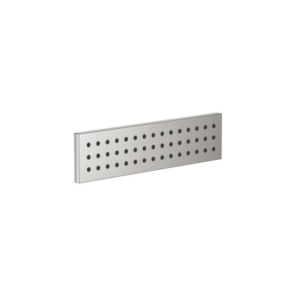 Dornbracht WATER BAR UP-Seitenbrause SERIENNEUTRAL 36517979 Platin