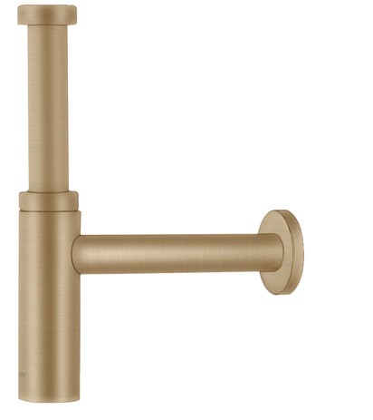 Hansgrohe Siphon Flowstar S Brushed Bronze , 52105140