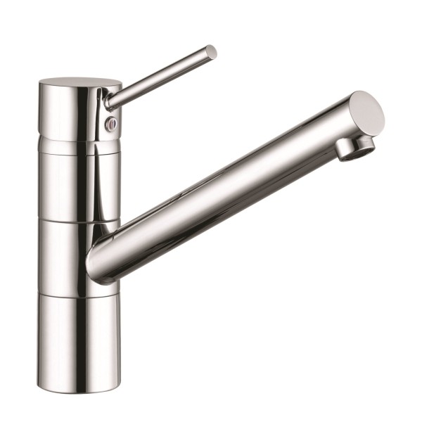 KLUDI SCOPE Spültisch-Einhandmischer DN 15 XL chrom