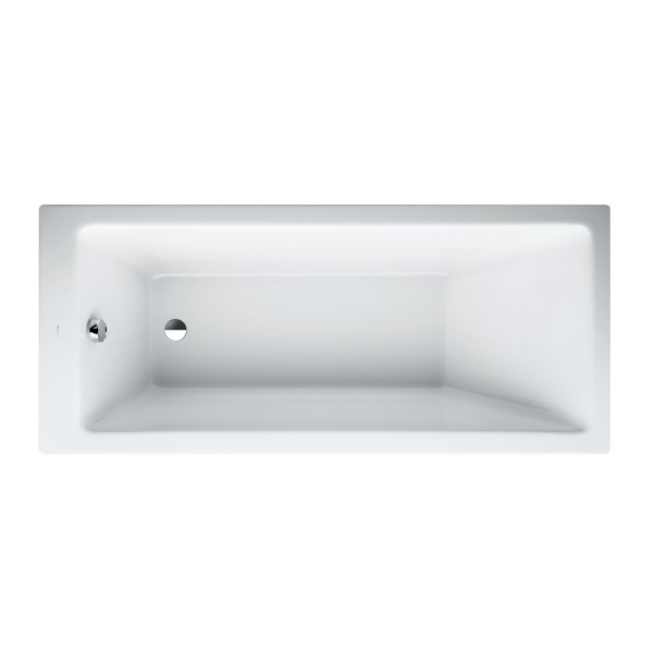 LAUFEN Badewanne LAUFEN Pro, 1600x700x460, Einbauversion, weiß, 23395.0, 2339500000001