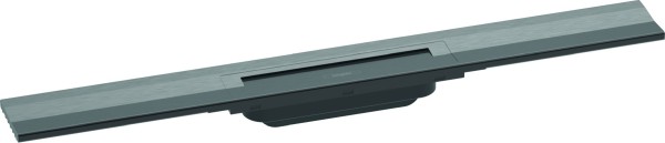 Hansgrohe RainDrain Flex Duschrinne 700 mm kürzbar für Wandmontage BBC, 56050340