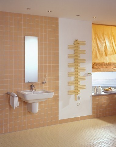 Zehnder Design-Heizkörper Yucca YSD-130-060