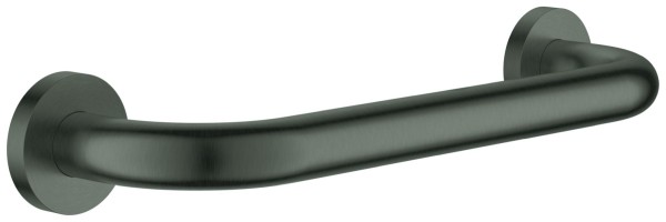 GROHE Wannengriff Essentials 40421 295mm hard graphite gebürstet, 40421AL1