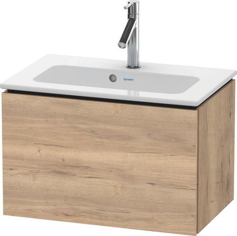 Duravit L-Cube Waschtischunterschrank wandhängend compact 620x391x400 Az 1 Ei