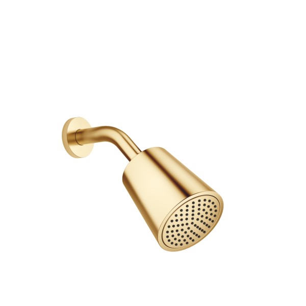 Dornbracht Kopfbrause SERIENSPEZIFISCH 28504979 Gold gebürstet (PVD),28504979-37
