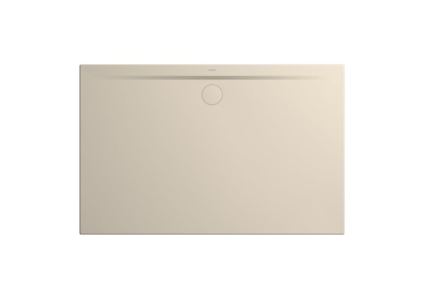 Kaldewei Duschwanne SUPERPLAN ZERO Modell 1538-5, 750x1100x20 mm, warm beige 20, 353847980661