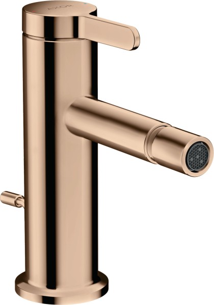 Hansgrohe Bidetmischer Axor One Polished Red Gold