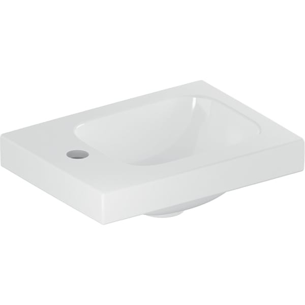 Geberit iCon Light Handwaschbecken 38x28cm