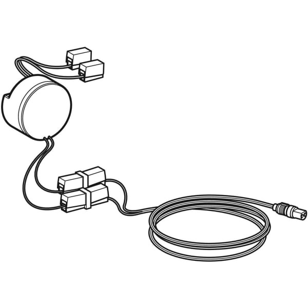 Geberit Netzteil 230V/12V 50 HZ Sigma40 243179001