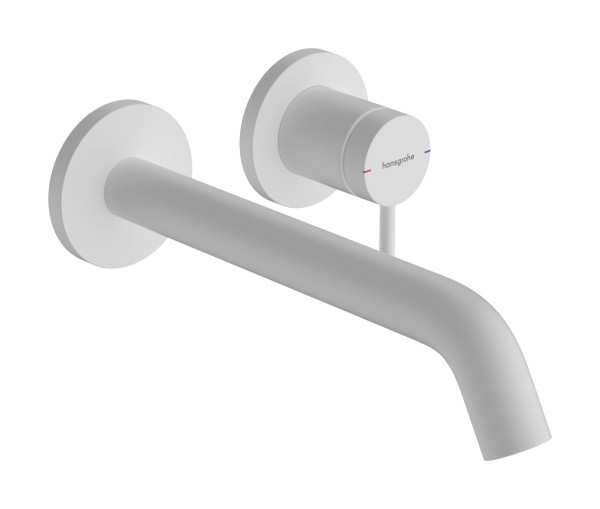 Hansgrohe 2-Loch Waschtischmischer Unterputz