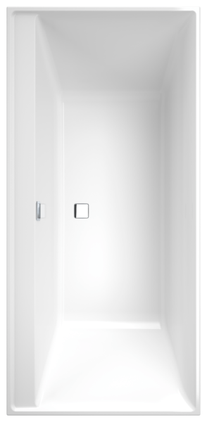 Villeroy & Boch Collaro Badewanne 1900 x 900 mm, UBA199COR2DV-01