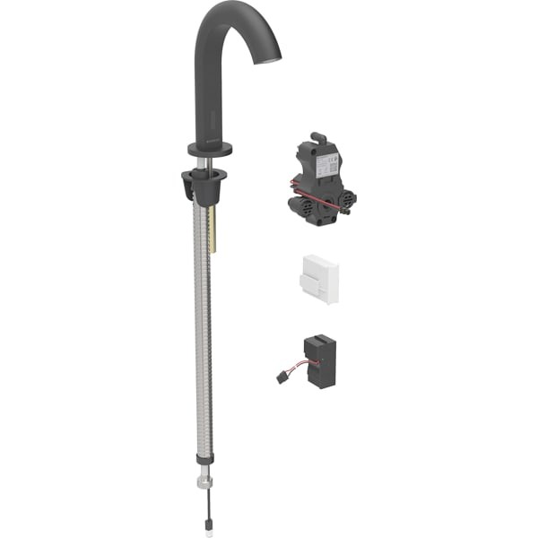 Geberit Piave Waschtisch-Armatur, Standmontage, Netz