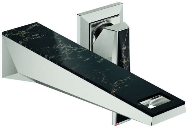 Grohe 2-Loch Waschtischarmatur Unterputz Allure Brilliant Private Collection 29521