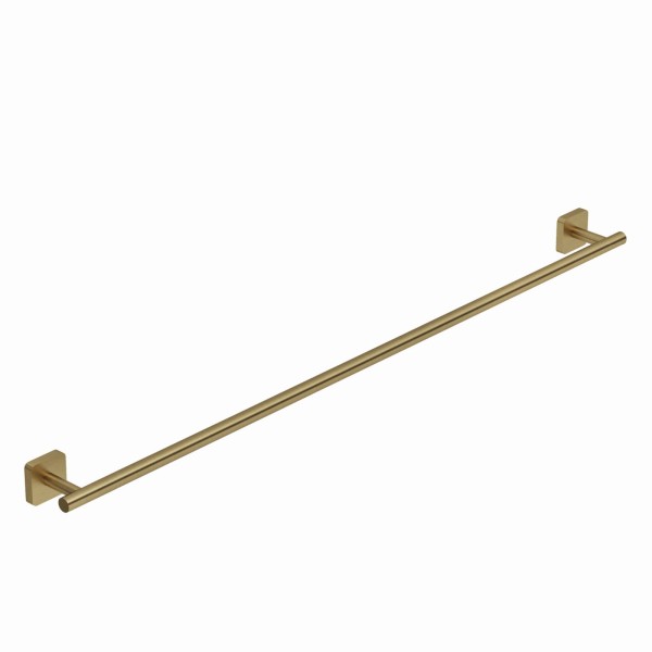 Kludi VELA S Badetuchhalter 800 mm Brushed Gold, 25961N0