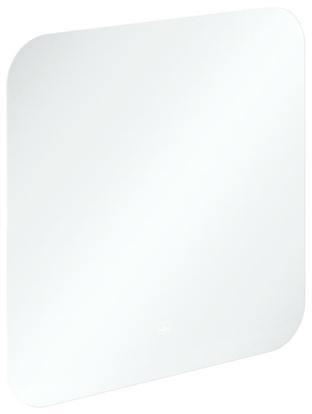 Villeroy & Boch Spiegel More to See Lite A47980 800x800x24mm mit Beleuchtung