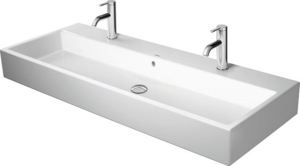 Duravit Vero Air Waschtisch Weiß Hochglanz 1200 mm - 2350120026