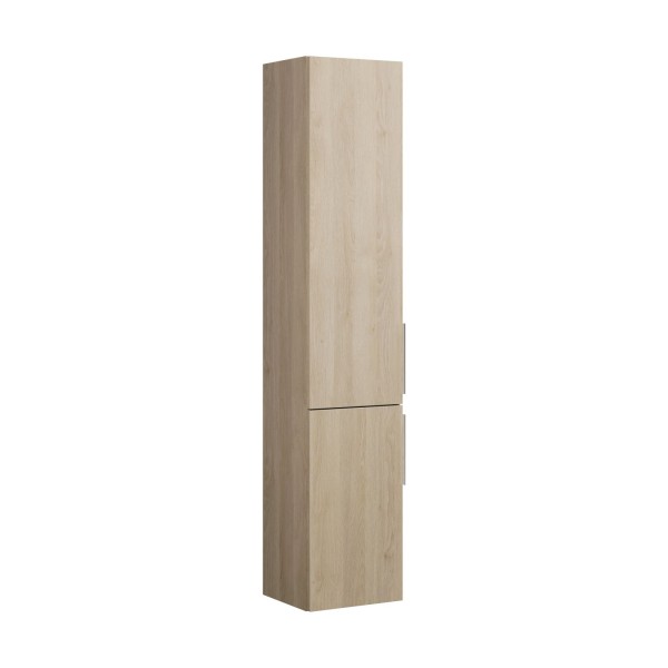 Burgbad Hochschrank Eqio 1760x350x320 Eiche Dekor Cashmere, HSBA035LF3180