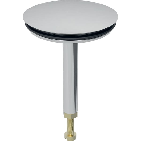 Geberit Ventilstopfen hochglanz-verchromt, 244136211