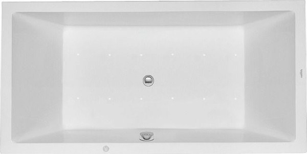 Duravit Starck Whirlwanne Weiß 1800x900 mm - 760052000AS0000