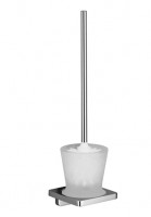 Villeroy & Boch Villeroy & Boch Toiletten-Bürstengarnitur - chrom LaFleur
