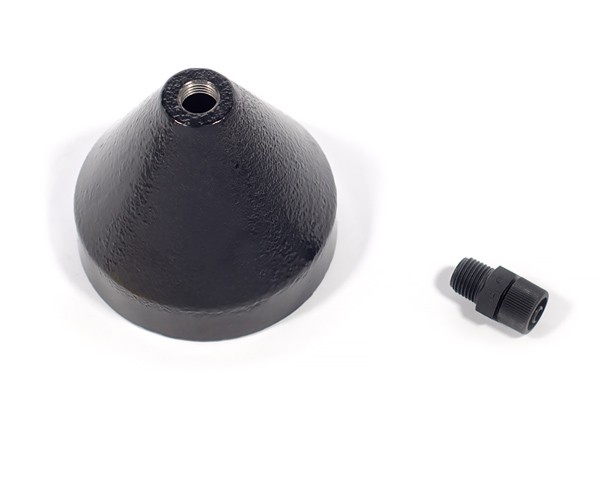 Jung Pumpen Ersatz Luftglocke + Verschraubung