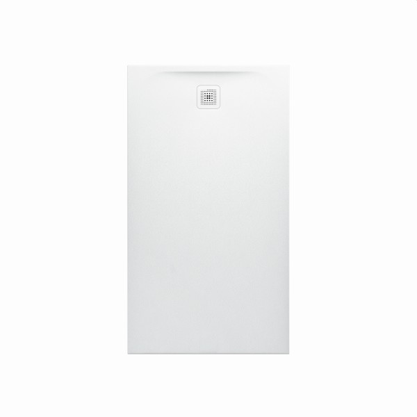 LAUFEN Duschwanne LAUFEN Pro 900x1600x42 Marbond Ablauf kurze Seite weiss