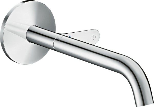 Hansgrohe Waschtischmischer Unterputz Axor One Select Fertigset chrom, 48112000