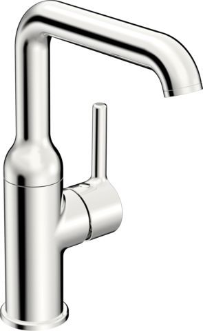 Hansa Waschtischarmatur HANSAVANTIS Style 5455 Ausld. 147 chr