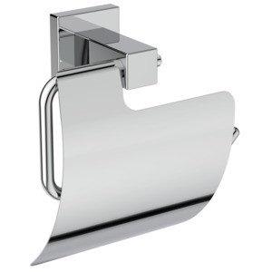 Ideal Standard Papierrollenhalter IOM Cube, Chrom