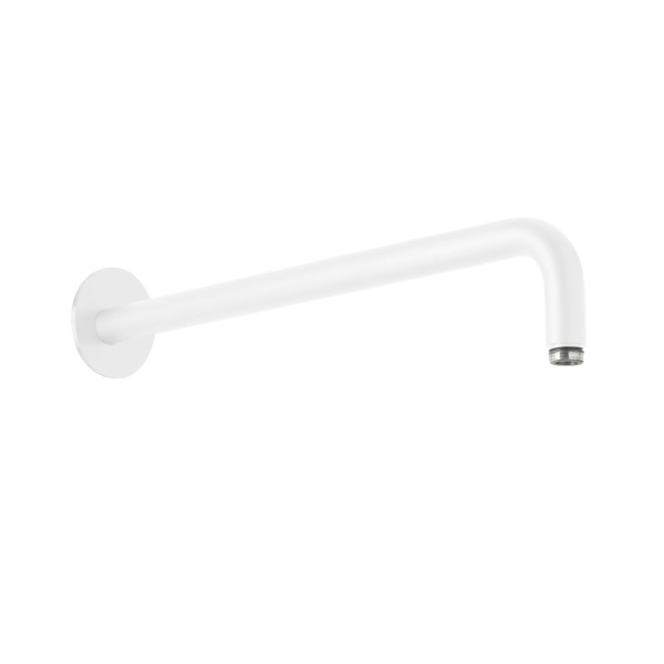 Herzbach DEEP WHITE Wandarm 420mm 70, 23.960420.1.07