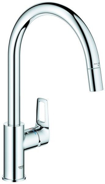 Grohe Spültischarmatur BauLoop 30543