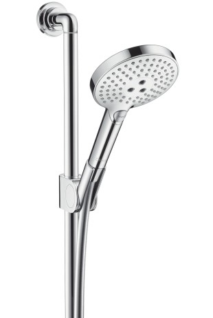 Hansgrohe Brausenset Axor Citterio 900mm chrom mit Raindance Select S 120 3jet