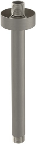 Villeroy & Boch Regenbrausearm Universal Showers 20 55x55x212mm Dmont.Ru. BrushedNickelMatt
