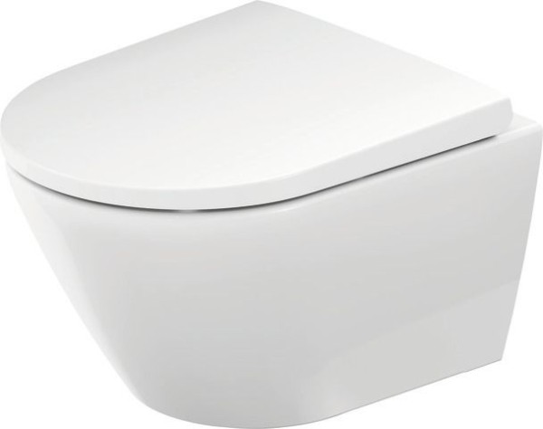 Duravit D-Neo Wand WC Weiß Hochglanz 480 mm - 2588090000